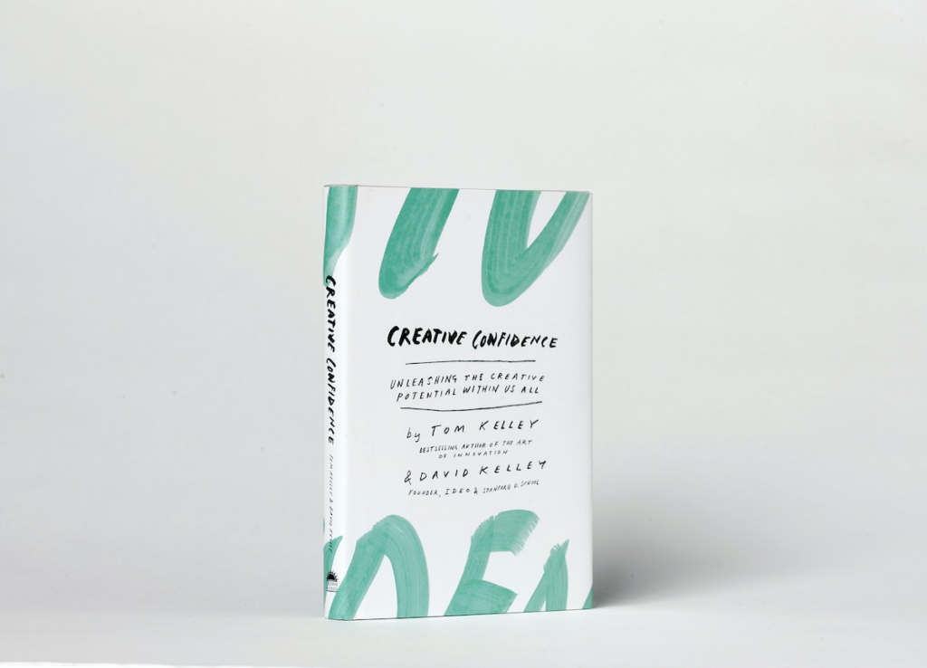 Creativity Creative Confidence