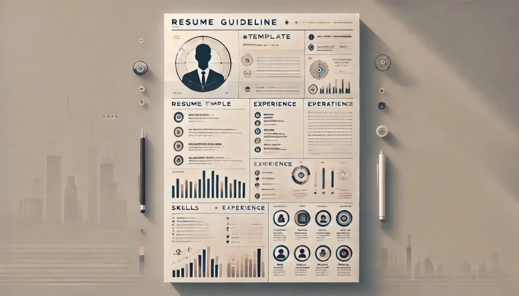 resume-guildeline